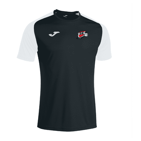 ACADEMY IV TRAINING T-SHIRT BLACK