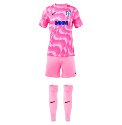 AREA PINK GOALKEEPER KIT