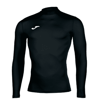 BRAMA THERMAL T-SHIRT BLACK