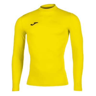 BRAMA THERMAL T-SHIRT YELLOW
