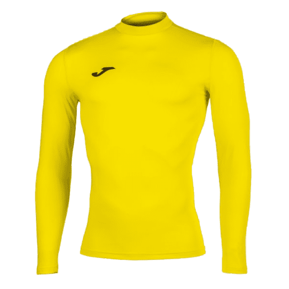 BRAMA THERMAL T-SHIRT YELLOW