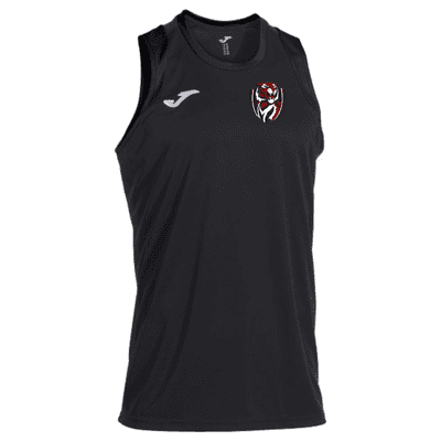 CANCHA VEST BLACK