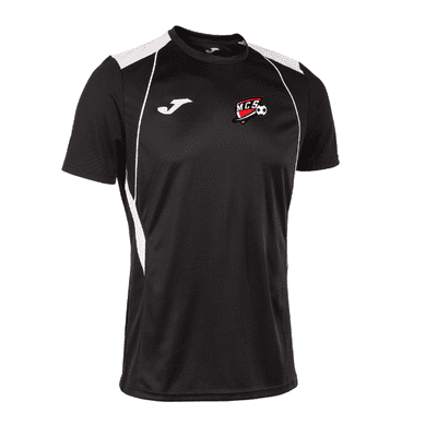 CHAMP VII TRAINING T-SHIRT BLACK