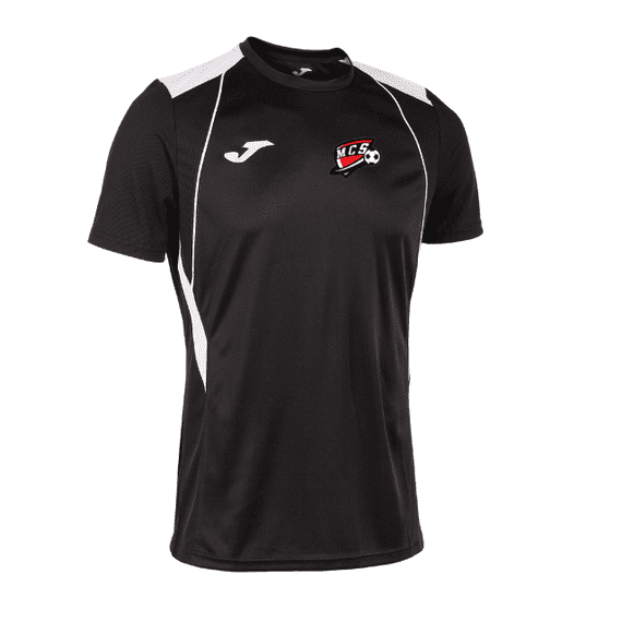 CHAMP VII TRAINING T-SHIRT BLACK
