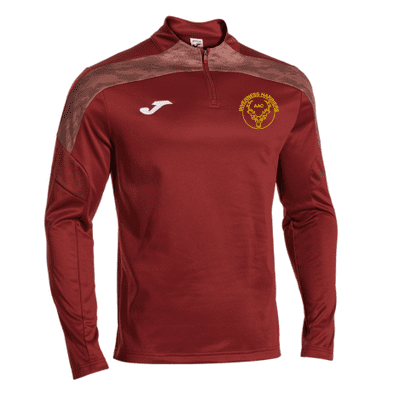 CHAMPIONSHIP VIII SWEATSHIRT MAROON  (Male size guide)