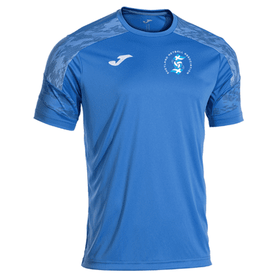 CHAMPIONSHIP VIII T-SHIRT  (child & male size guide)