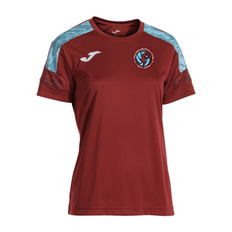 CHAMPIONSHIP VIII T-SHIRT (FEMALE SIZE GUIDE)