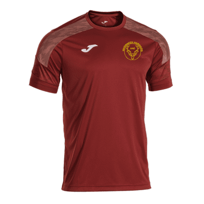 CHAMPIONSHIP VIII T-SHIRT MAROON MALE