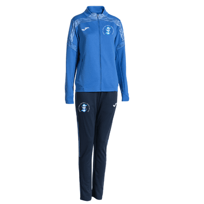 CHAMPIONSHIP VIII TRACKSUIT FEMALE  (child & female size guide)