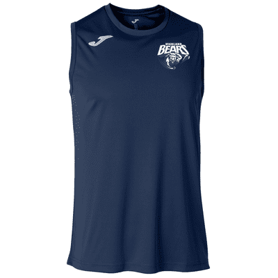 COMBI BASKET T-SHIRT  NAVY  (TRAINING)
