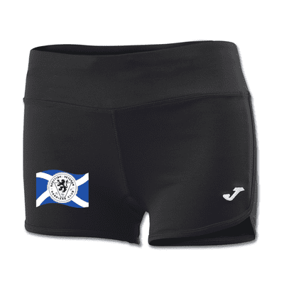 COMBI STELLA II SHORTS (BLACK)