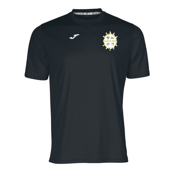 COMBI T-SHIRT BLACK