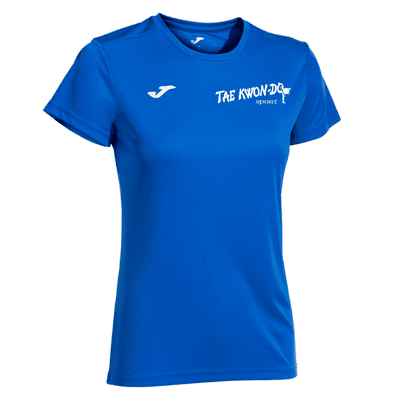 COMBI T-SHIRT FEMALE