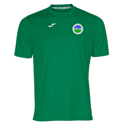 COMBI T-SHIRT  (GREEN)