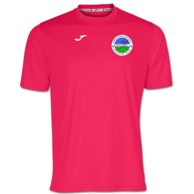 COMBI T-SHIRT  (RASPBERRY)