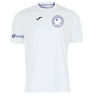 COMBI T-SHIRT WHITE