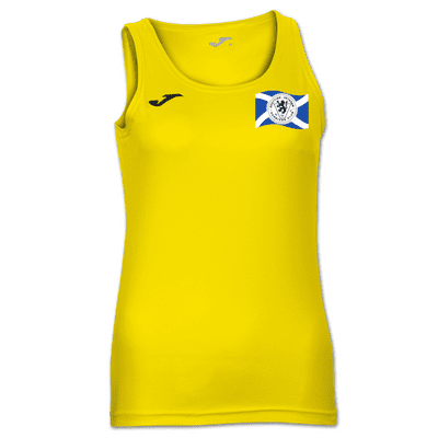 DIANA VEST FEMALE  (YELLOW)
