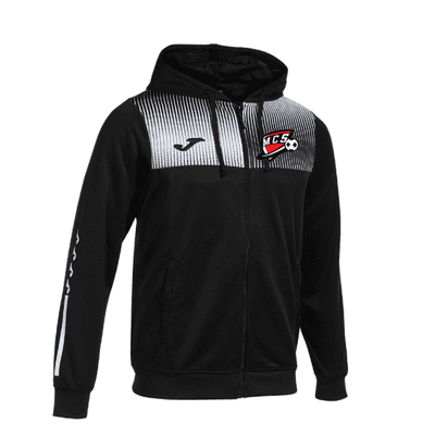 ECO-SUPERNOVA FULL-ZIP HOODIE