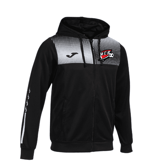 ECO-SUPERNOVA FULL-ZIP HOODIE