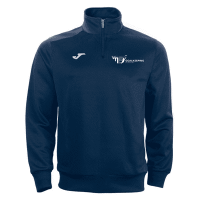 FARAON 1/2-ZIP SWEATSHIRT  (NAVY)