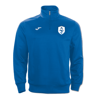 FARAON HALF-ZIP SWEATSHIRT