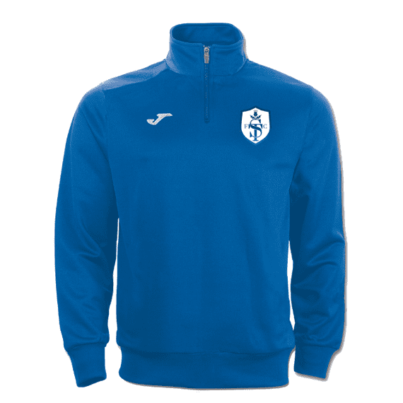 FARAON HALF-ZIP SWEATSHIRT