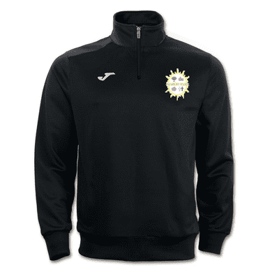 FARAON SWEATSHIRT BLACK