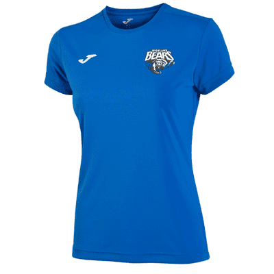 FEMALE COMBI T-SHIRT (made very small)