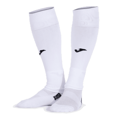 FOOTLESS SOCKS  WHITE