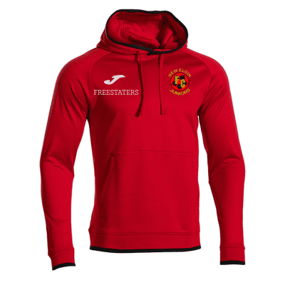 FREESTATE HOODIE RED