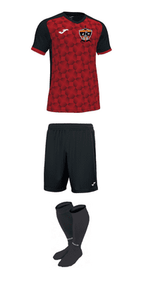 FULL AWAY MATCH STRIP