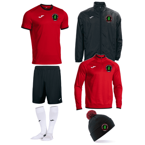 FULL TRAINING PACK