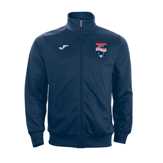 GALA FULL-ZIP TRACKSUIT TOP