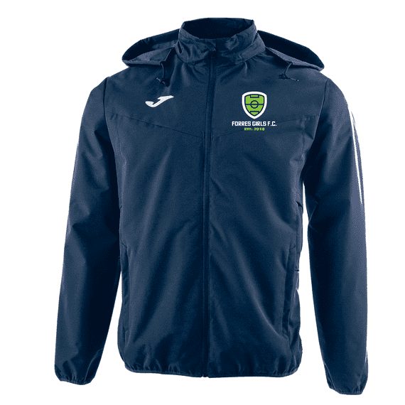 HEAVY RAIN JACKET
