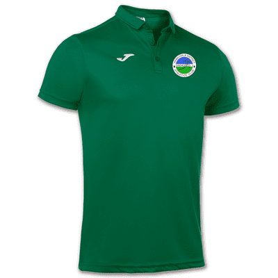 HOBBY POLO SHIRT  (GREEN)