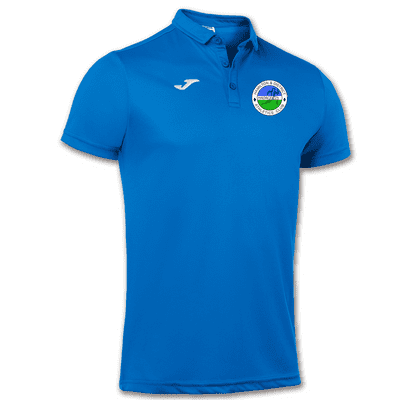 HOBBY POLO SHIRT  (ROYAL)