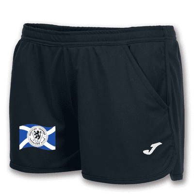 HOBBY SHORTS FEMALE (BLACK)