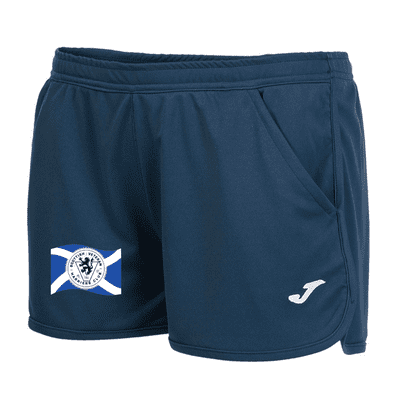 HOBBY SHORTS FEMALE (NAVY)