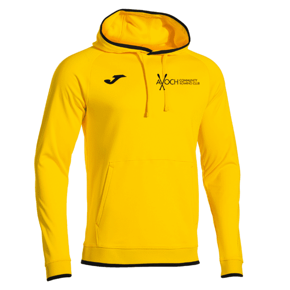 HOODIE YELLOW