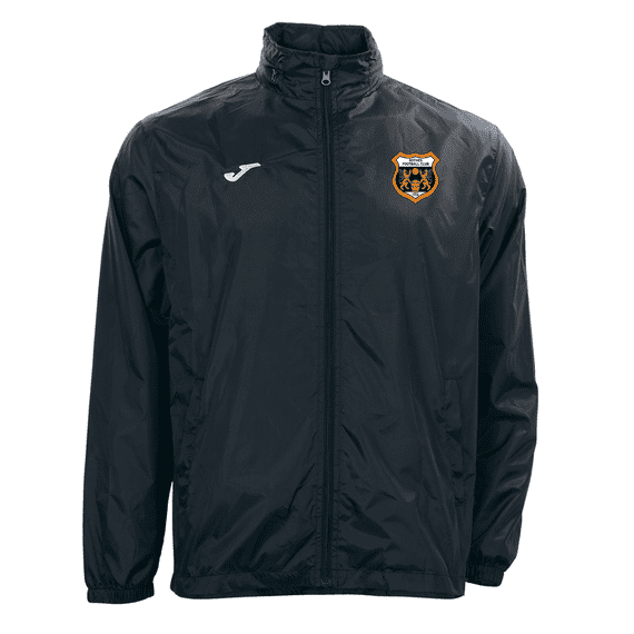 IRIS RAIN JACKET BLACK