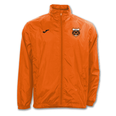 IRIS RAIN JACKET ORANGE