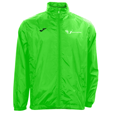 IRIS RAINJACKET  (FLUOR GREEN)