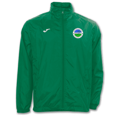 IRIS RAINJACKET  (GREEN)