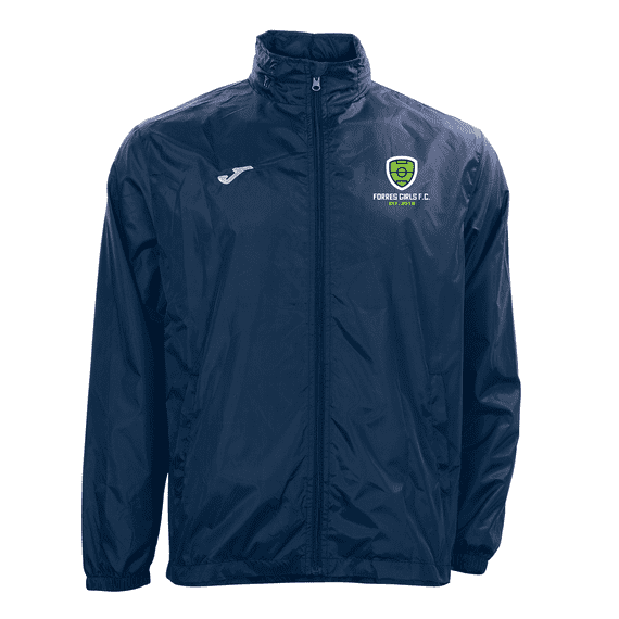 LIGHT RAIN JACKET