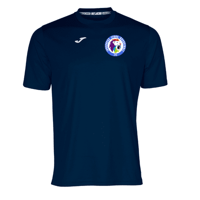 LIONS T-SHIRT SHORT SLEEVE (UNISEX)