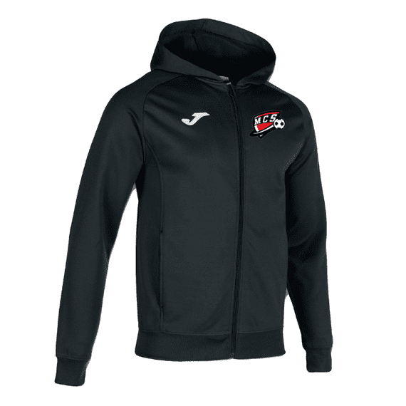 MENFIS FULL-ZIP HOODIE