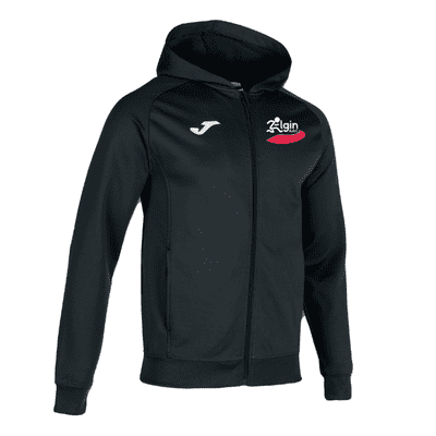 MENFIS FULL-ZIP HOODIE UNISEX