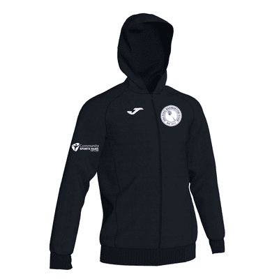 MENFIS HOODIE (FULL-ZIP)
