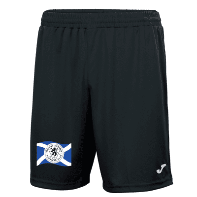NOBEL SHORTS MALE (BLACK)