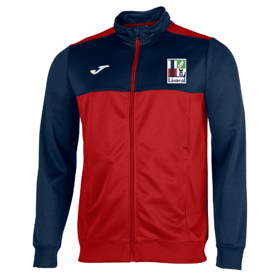 PE FULL-ZIP SWEATSHIRT